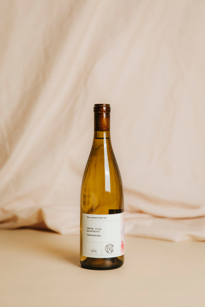 2022 Chardonnay Santa Cruz Mountains AVA