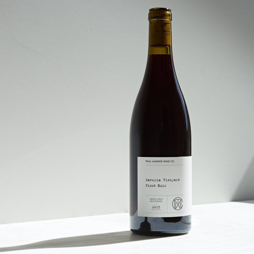 2021 Quink Vineyard Pinot Noir