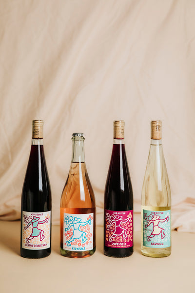 Kid Sister Starter Kit