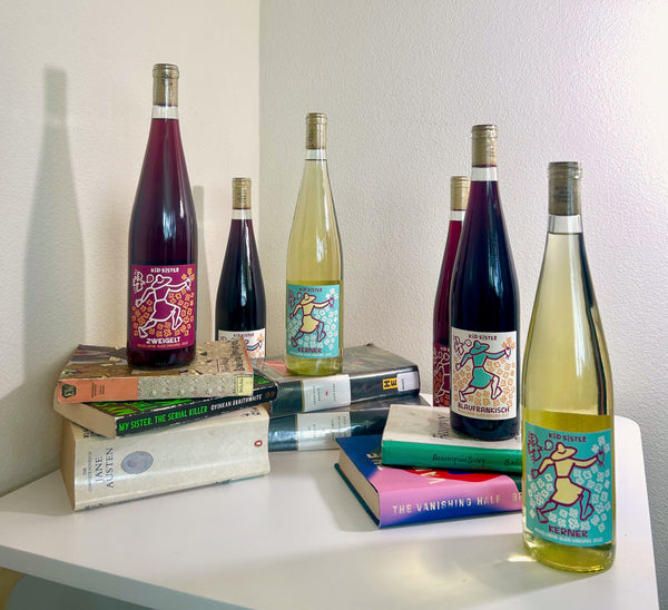 Kid Sister Starter Kit