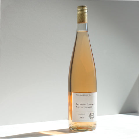 2022 Bartolomei Vineyard rosé of Carignan
